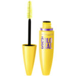 MAYBELLINE New York THE COLOSSAL GO EXTREME BLACK MASCARA - Image 2