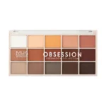 MUA 15shade Eye Palette Obsession