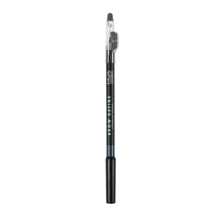 Brow-Define-Eyebrow-Pencil-Grey-Lid-On-_Web_720x MUA Eyebrow Pencil - Image 1