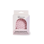 IDC Institute Shampoo Massage Brush Pink – Βούρτσα Μασάζ Κεφαλιού - Image 2