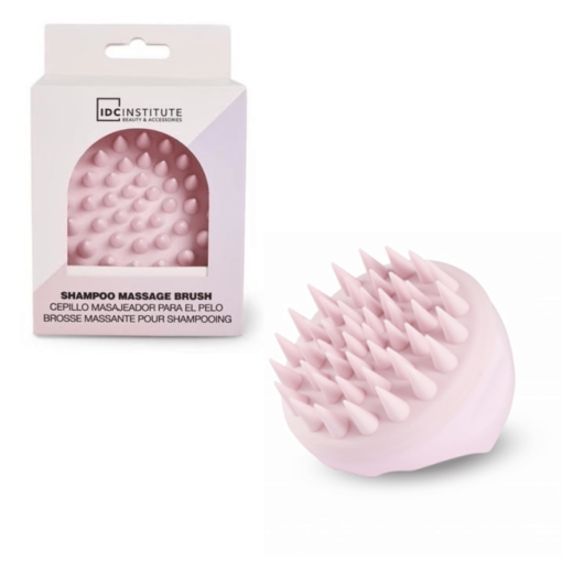 IDC-Institute-Shampoo-Massage-Brush-Pink-Βούρτσα-Μασάζ-Κεφαλιού-510x510 IDC Institute Shampoo Massage Brush Pink – Βούρτσα Μασάζ Κεφαλιού - Image 1