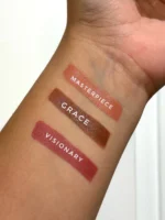 MUA Marble Glitter Matte Lipstick - Image 2