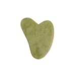 IDC Institute Essential Basics Natural Jade Gua Sha Facial Stone Πέτρα Νεφρίτη Για Μασάζ Προσώπου - Image 2
