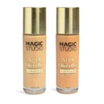 IDC Magic Studio Nude Filter Liquid Foundation & Highlighter - Image 2