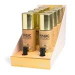 IDC Magic Studio Nude Filter Liquid Foundation & Highlighter