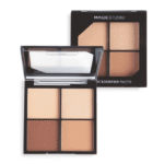 IDC Magic Studio Highlight & Contour Palette 4 Colors - Image 2