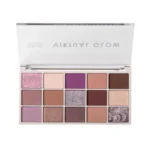 MUA 15shade Eye Palette Virtual Glow - Image 2