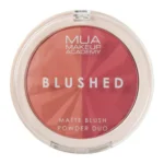 MUA BLUSHED POWDER DUO