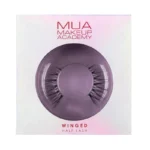 MUA WINGED HALF LASHES